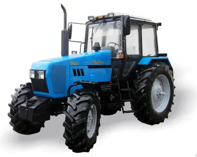 фото Трактор Беларус-1221.2 со сдвоенными баками и тропическим радиаторам