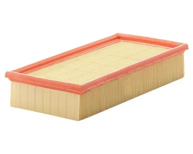 фото Панельный фильтр MANNFILTER