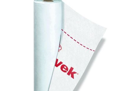 фото Мембрана диффузионная для стен Tyvek Housewrap 1060B 1500x50000 60 г/м2