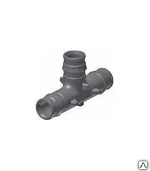 Фото №0 Тройник Упонор Uponor 16-16-16, 20-20-20, 32-32-32,