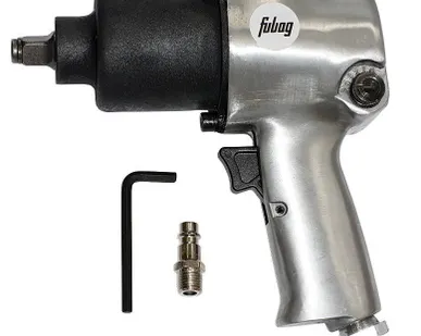 фото Пневмогайковерт ударный IW680 1/2" (100110) FUBAG