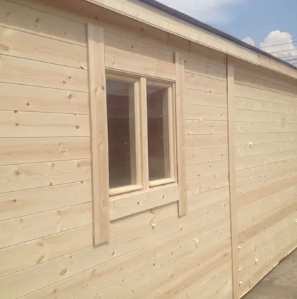 Фото №0 Бытовка Дачная БД00