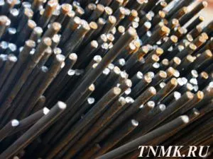 фото Круг стальной 90 мм ст. 65Г