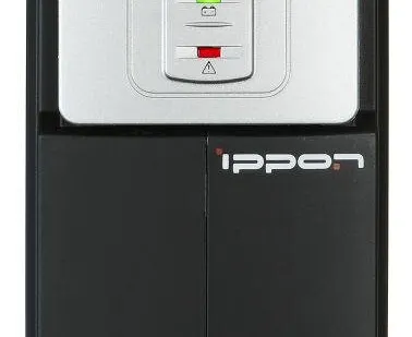 фото Источник бесперебойного питания Back Office 600 300Вт 600В.А IPPON 74263