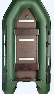 фото Лодка Аква 3200 СК