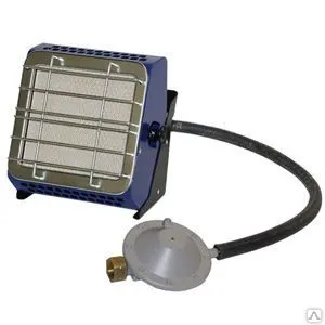 Фото №0 Обогреватель газовый инфракрасный Hyundai(HG2.4,2кВт)H-HG2-23-UI685