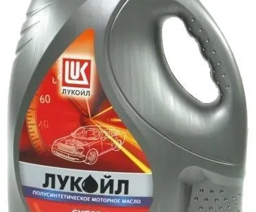 фото Масло моторное 10W40 п/с 5л Лукойл Супер SG/CD