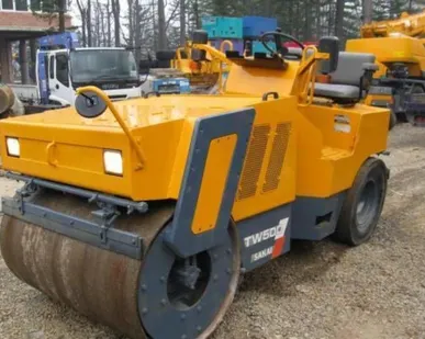 фото Услуги катка 4 т