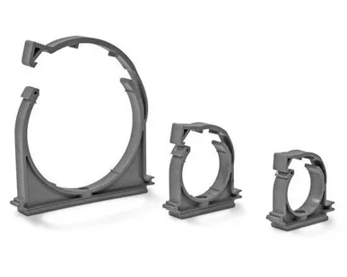 фото Хомут серый Д40 ПП Синикон