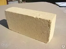 Фото №0 Кирпич шамотный огнеупорный ШБ-8, 297 шт в поддоне.