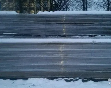 фото Сэндвич-панель кровля минвата 120 мм
