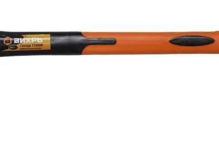 Фото №0 Топор Т1000Ф (фиберглассовое топорище) Вихрь 73/2/2/9