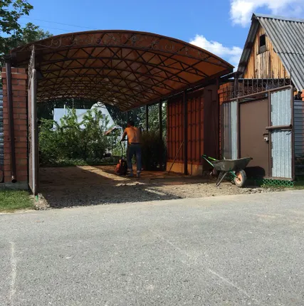 Фото №2 Металлоконструкции в Тюмени