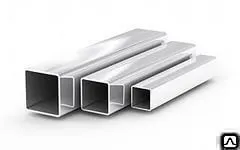 фото Труба профильная 120х120х4