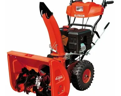 фото Снегоуборщик ELITECH СМ 7Э