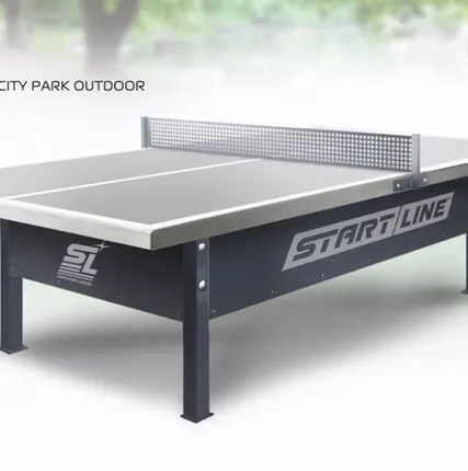 Фото №0 Теннисный стол Start line City Park всепогодный