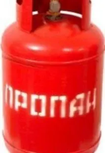 фото Баллон пропановый 50 л