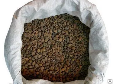 Фото №0 Керамзит в мешках и навалом