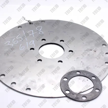 Фото №0 Диски КПП 6/9, диаметр 365/78