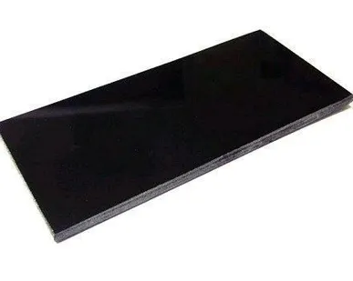 фото Стекло din9 для сварочной маски AURORA black glass