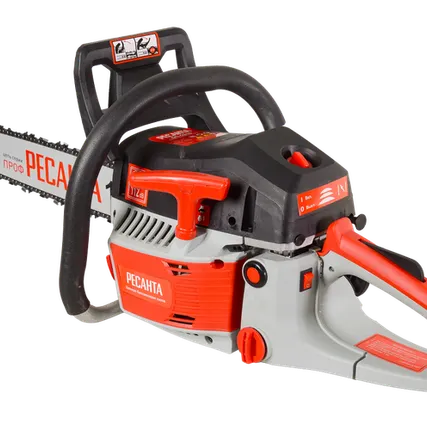 Фото №0 Бензопила Ресанта БП-5218