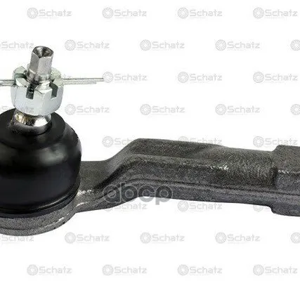 Фото №0 Рулевой наконечник (передний левый) ELANTRA 16-20, KONA 17- Schatz арт. S08378L