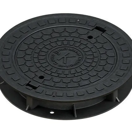 Фото №0 Люк ВЧШГ тип "Т" плавающий