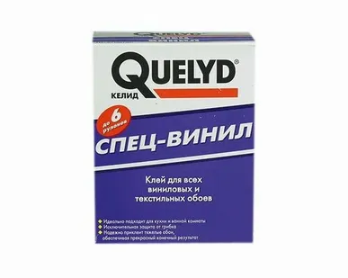 фото Клей обойный QUELYD, для виниловых обоев, 300 г