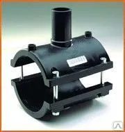 фото Седелочный отвод электросварной ПЭ100 SDR11 D 225х(20/25/40/50/63)мм