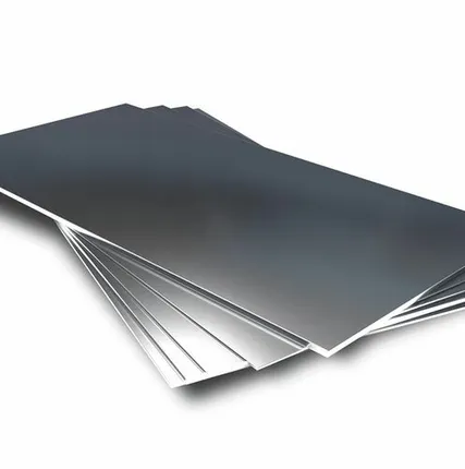 Фото №0 Сталь листовая оцинкованная 0,5*1250*2500 НН