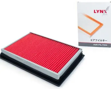 фото Фильтр воздушный Nissan X-Trail 2.5L 07-13 Juke 1.6L 10- LYNXauto LA1969