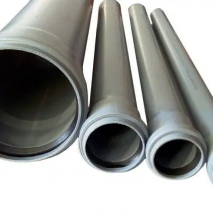 Фото №0 Труба ПП 110 х 2,7 (3000мм) (МП)