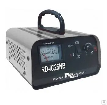 Фото №0 Устройство зарядное инверторного типа RedVerg RD-IC26NB
