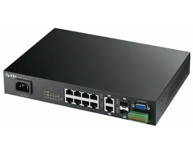 фото Коммутатор ZYXEL MES3500-10
