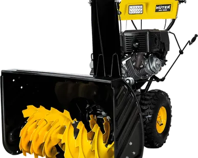 фото Снегоуборщик бензиновый Huter SGC 8000