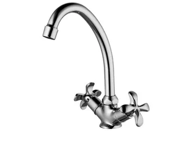 фото Смеситель для кухни Lemark Flora LM0104C