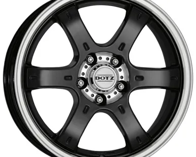 фото Колесный диск Dotz Crunch