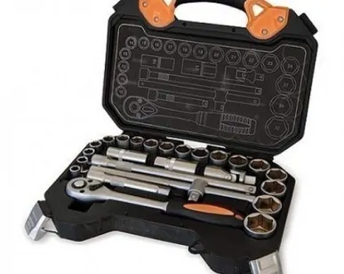 фото Набор торцевых головок IVT HTS-B4025M IVT Swiss SA