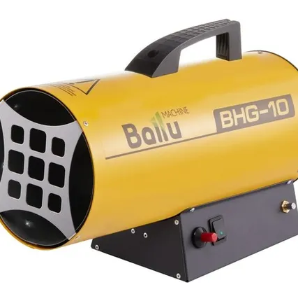 Фото №0 Тепловая пушка газовая BHG-10 BALLU BHG-10
