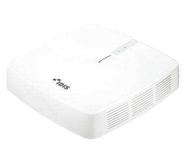 фото IDIS IP Видеорегистратор (NVR) IDIS DR-1204P