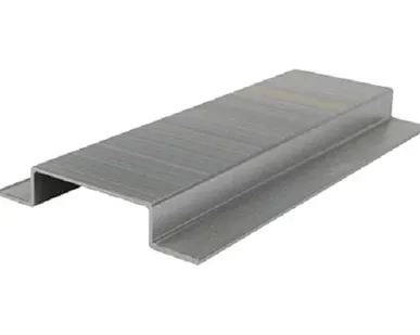 фото Крепежный профиль шляпный П-образный 65/20, t=1,2 мм