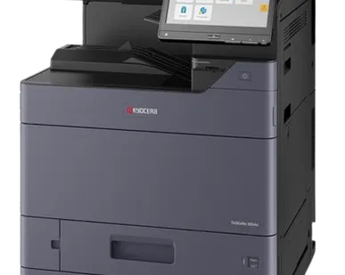 фото МФУ лазерный Kyocera TASKalfa 2554ci (1102YP3NL0) A3 Duplex Net