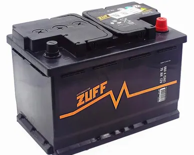 фото Аккумулятор ZUFF 75 Ач о.п.