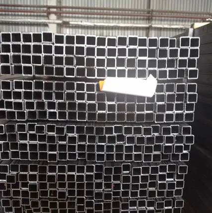 Фото №0 Труба профильная 100х100х3мм ст2/3/10 12м