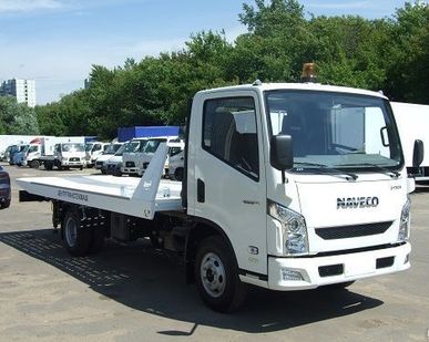 фото Naveco C300L Эвакуатор