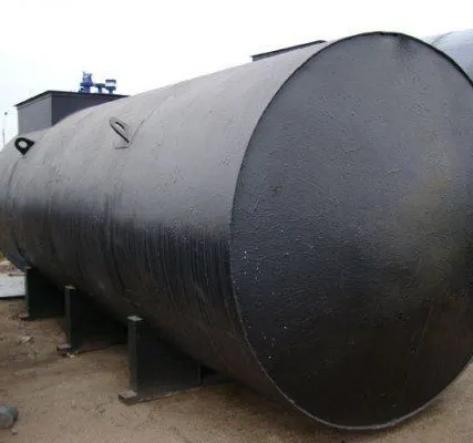 Фото №0 Резервуар давления