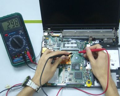 фото Ремонт ноутбуков Lenovo