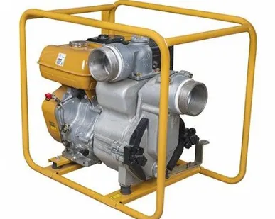 фото Мотопомпа дизельная Robin-Subaru PTD 405 T