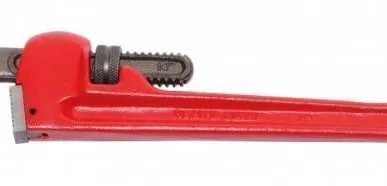 фото Прямой трубный ключ Gerat Heavy Duty 61019