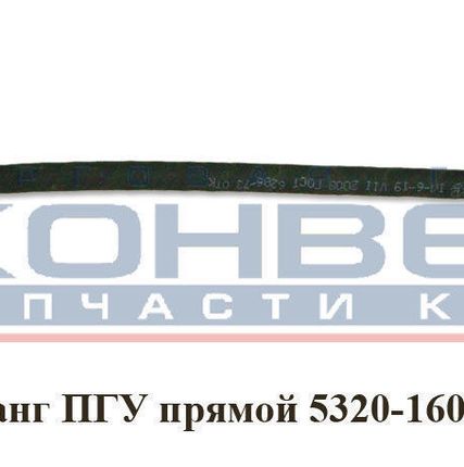 Фото №0 Шланг ПГУ (прямой) L=54 cm